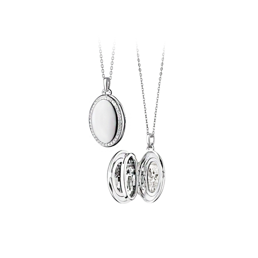 Dimond simul Neckless