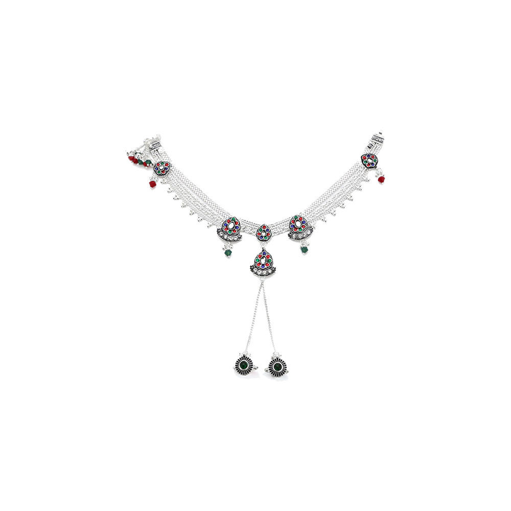 The pendant set simple