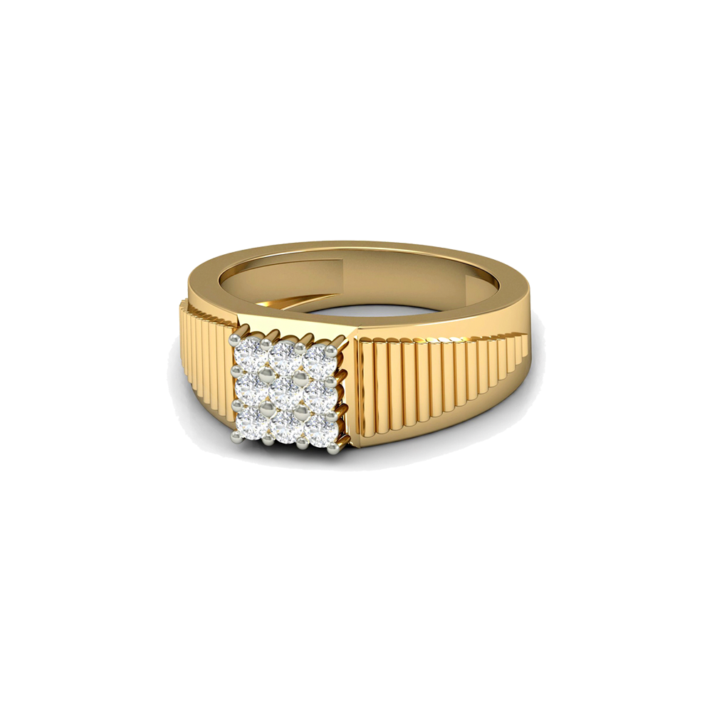 Dimond simul Neckless